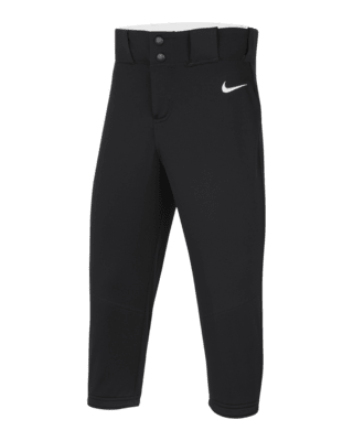 Nike Vapor Select 2 Big Kids Girls Softball Pants. Nike